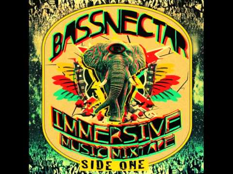 Bassnectar - Immersive Music Mixtape