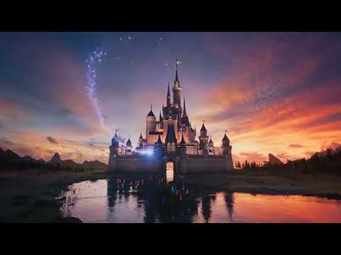 (Concept) Disney (100 Years) / 20th Century Studios (Logo Transition, 2023)