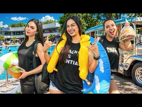 PUBLIC OUTING WITH IVANA & VIY | ZEINAB HARAKE