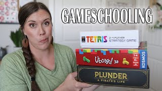 Gameschooling | More Homeschool Ideas for Amazon Prime Days