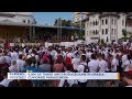 6 000 De Tineri Uniți în Rugăciune în Orașul Cuvioasei Parascheva