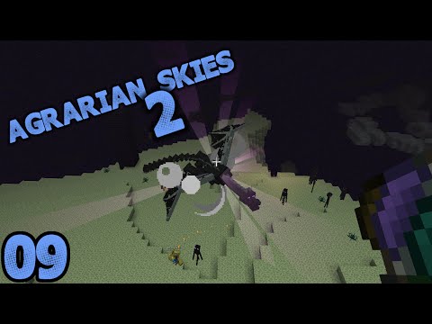 Dragon Quest - Agrarian Skies 2 - Episode 9