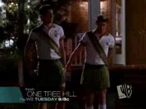 one tree hill promo 2x05