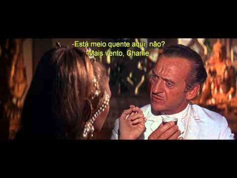 Casino Royale (1967) Official Trailer