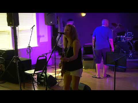 Blues for Shoes Benefit - Amy Shallenberger