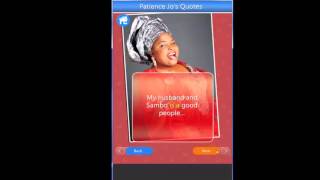 African mobile App Reviews: P.E.J Unchained - By Sonbim Games