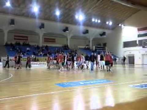 SKSE - SÚJTÓLÉG BRIGÁD gálamérkőzés 2010.10.03.