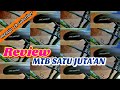 Harga Sepeda Jieyang Mtb 2603