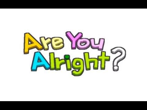 Go! Go! Giggles - Are You Alright?