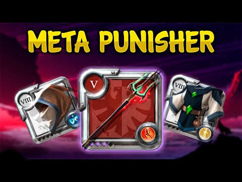 Albion online Corrupted dungeon Trinity is back