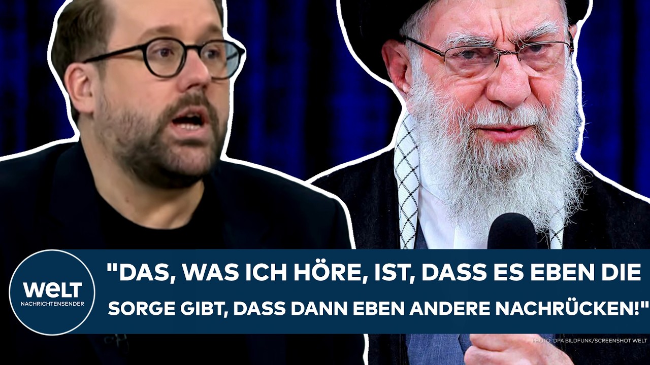 IRAN: "Und am Ende hatte Trump einfach die Schnauze voll!" Ronzheimer entlarvt die Mullah-Taktik!