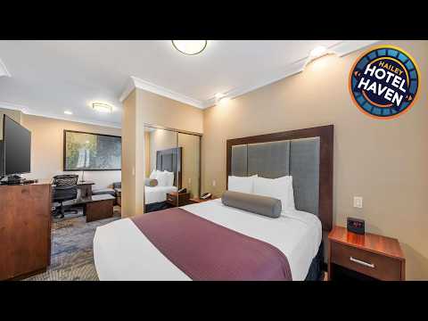 Best Western PLUS Avita Suites | Los Angeles (CA), United States | Hotel Review 🛏️