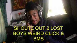 First Class ft Lost Boy Phil -PAID TO THE FULLEST (w/lyrics)