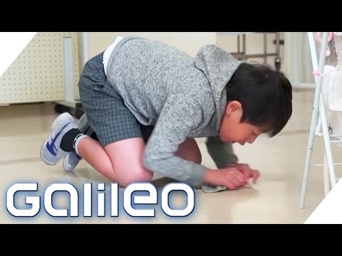 The cleanest country in the world: Why is Japan so clean? | Galileo | ProSieben