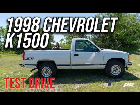 1998 Chevrolet C/K 1500 (CC-2072224) for sale in Sherman, Texas