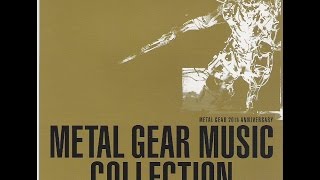 Metal Gear Music - 08 Zanzibar Breeze