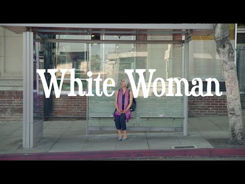 A White Woman Has to Take the Bus Like Everybody Else