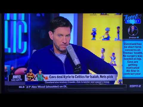 Mike & Mike Fight On Air