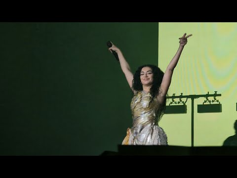 CHARLI XCX - 360 (live at Open'er Festival 2024 | Poland)