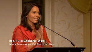 Tulsi's maha mantra that would make George Harrison smile