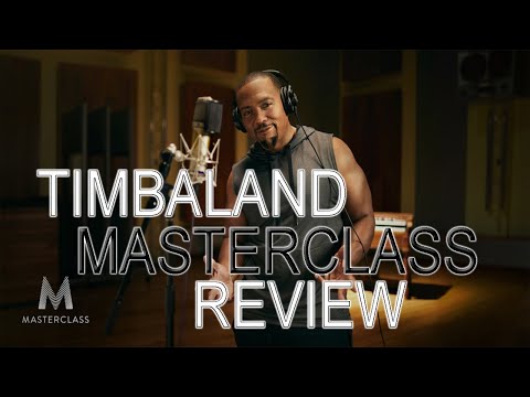 Timbaland Masterclass | Summary + Review