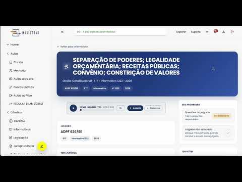 Tela do Cérebro: Informativos Integrados