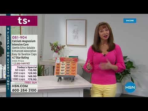 HSN | Andrew Lessman Your Vitamins 08.13.2022 - 03 AM