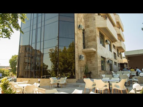 MSR Port Hotel, Mangalia, Romania | Holiday with Falguni