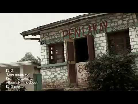 BelO - Kote moun yo [OFFICIAL VIDEO] 2011