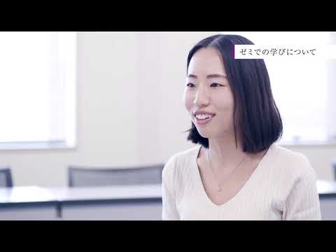 【同志社女子大学】在学生インタビュー04｜2022大学案内