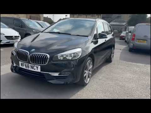 BMW 216d Luxury 5dr 2018