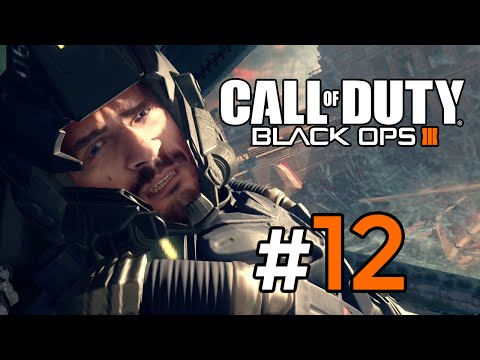 Call of Duty: Black Ops 3 - Gameplay Walkthrough (Part 12) "Rise and Fall"