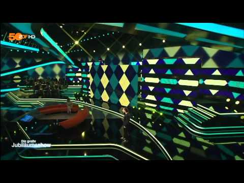 Olaf Schubert am 28.03.2013 - 50 Jahre ZDF - Die große Jubiläumsshow
