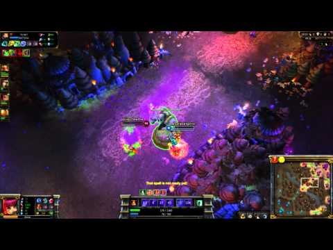 League of Legends : Dream Team