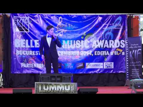 Frank Sinatra- My way- Cover Octavian Brosteanu