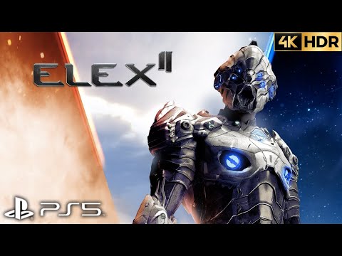 ELEX II Gameplay Walkthrough #1 | PS5 | 4K HDR | ELEX 2