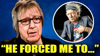30 Years Later, Bill Wyman Finally Admits Why He Couldn’t Stand Keith Richards