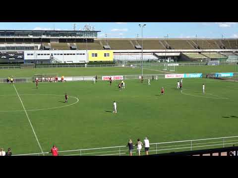 1. kolo 2019/20: AC Sparta Praha - FK Pardubice 3:1 (0:1), 2.poločas 1.část