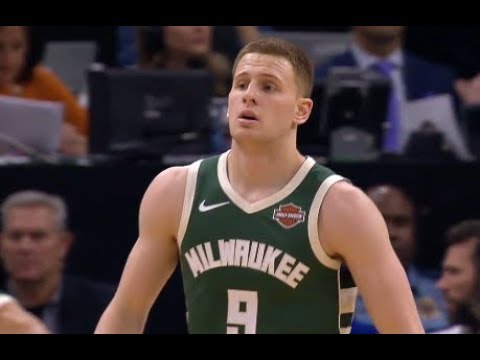 Donte DiVincenzo Highlights vs Wolves RS19G5 - 9 Pts, 5 Asts (26.10.18)
