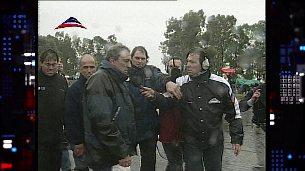 Traverso enojado con Gabriel Ponce de León ya pasaron 16 años