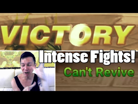 YDCB Summoners War - INTENSE BUDGET GUILD WARS 💰