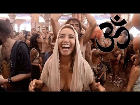 PONDORA & VINI VICI & SKAZI - FOR INDIA  (PSYTRANCE MIX) HD HQ