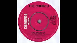 Life Speeds Up - The Church