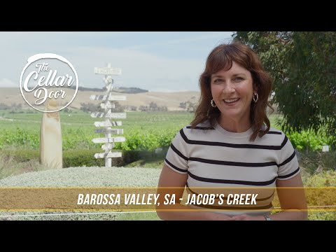 Barossa Valley - Jacob's Creek FULL EPISODE (Cellar Door S10E04)