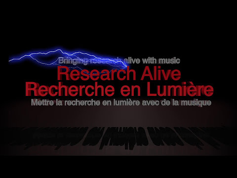 Research Alive @ Schulich: Jean-Michel Pilc