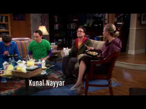 The Big Bang Theory - Season 2 Episode 19