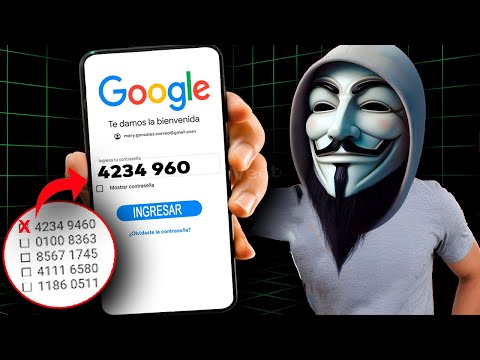 How to RECOVER your GMAIL ACCOUNT with HIDDEN CODES 😱 Try it Now Before It's Too Late ⚠️