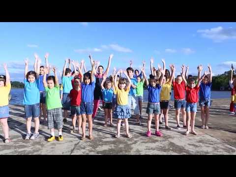 Pescadores Kids - Vai pular quem é cristão
