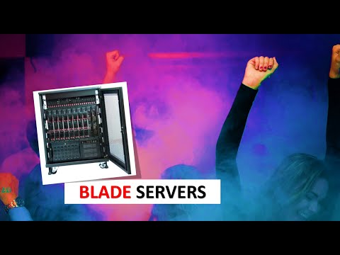 Blade Server Solution