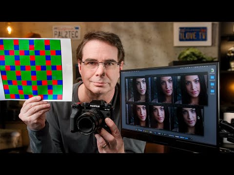 Fujifilm X-Trans Vs. Bayer Sensor: Which is Better?